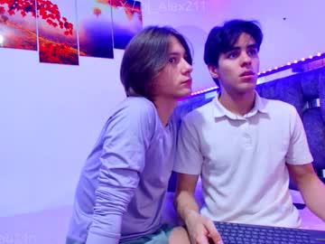 Stream thumbnail alex_and_fabian