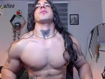 Stream thumbnail allen_rosse