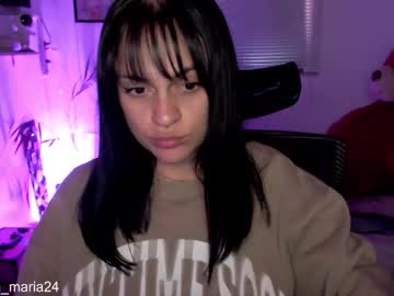 Stream thumbnail anna_maria24