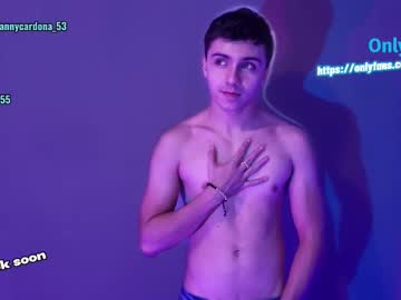 Stream thumbnail aron__cooper