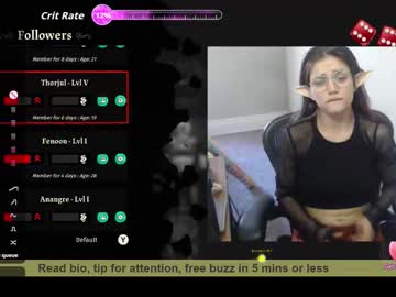 Stream thumbnail bex_black