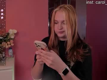 Stream thumbnail caroline_kiparis