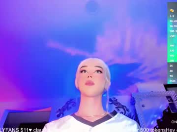 Stream thumbnail claudia_cooper