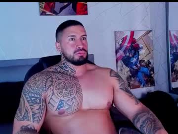 Stream thumbnail cristian_walker