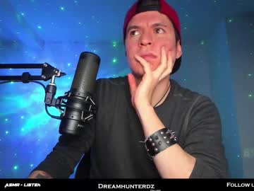 Stream thumbnail dreamhunterdz