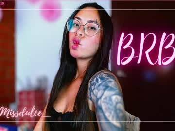 Stream thumbnail dulcemaria_alvarez22