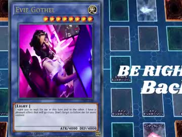 Stream thumbnail eviegothel_