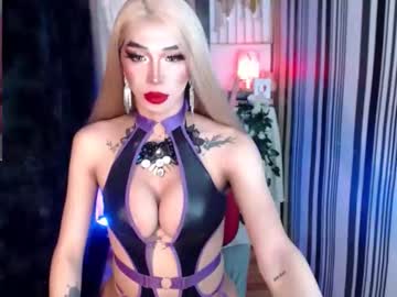 Stream thumbnail foxy_goddess