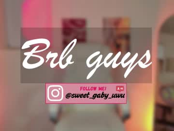 Stream thumbnail gaby_uwu