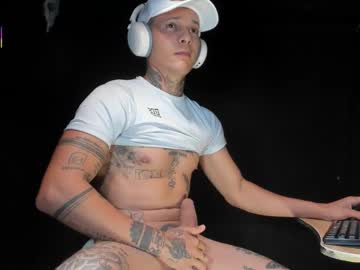 Stream thumbnail george_prince2