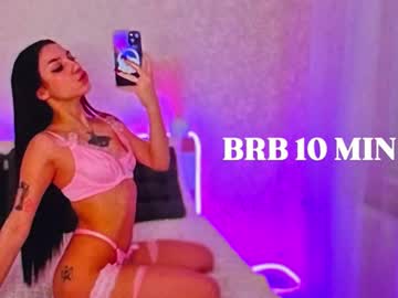 Stream thumbnail hottiana777