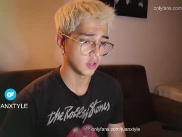 Stream thumbnail juancamroom