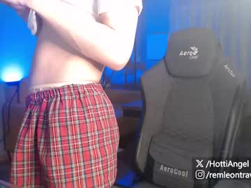 Stream thumbnail leon_yuugen