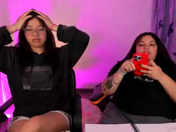 Stream thumbnail madelaine_taylor