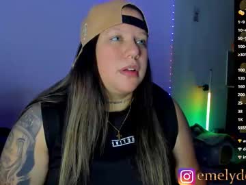 Stream thumbnail mariana_smittt