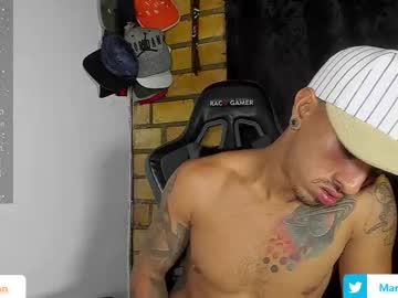 Stream thumbnail martin_granch