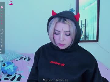 Stream thumbnail megan_sexrose
