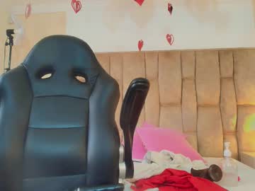 Stream thumbnail melisa_garcia