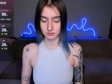 Stream thumbnail mika_reid