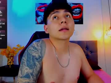 Stream thumbnail nicolas_james_sc