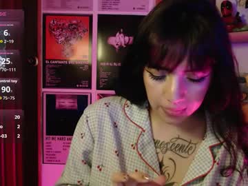 Stream thumbnail ninfa_ch