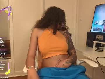 Stream thumbnail onlystrings