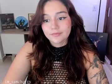 Stream thumbnail sam_cherry69