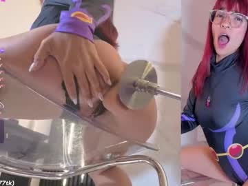 Stream thumbnail scarleth_red_