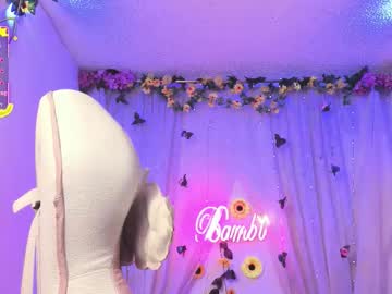 Stream thumbnail sweetbambi19