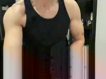 Stream thumbnail the_gym_boy