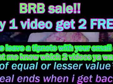 Stream thumbnail thewolfmaam