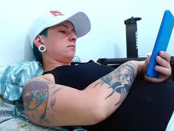 Stream thumbnail tomboyblue