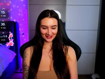 Stream thumbnail veronica_larsson