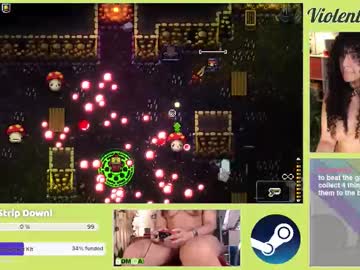 Stream thumbnail violentlycurly