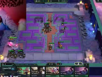 Stream thumbnail yourbadgoddess