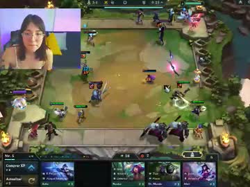 Stream thumbnail yulienne